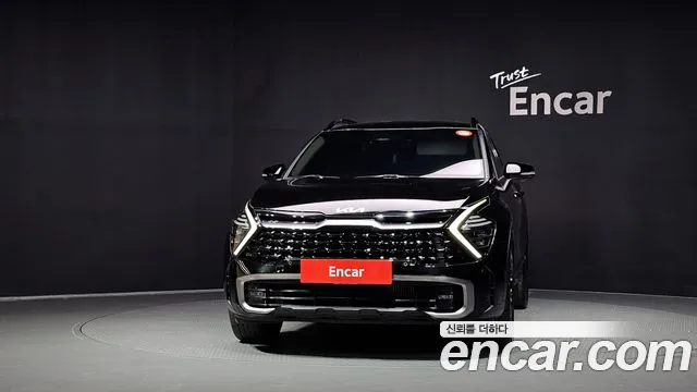 Kia Sportage 2023 thumb 3
