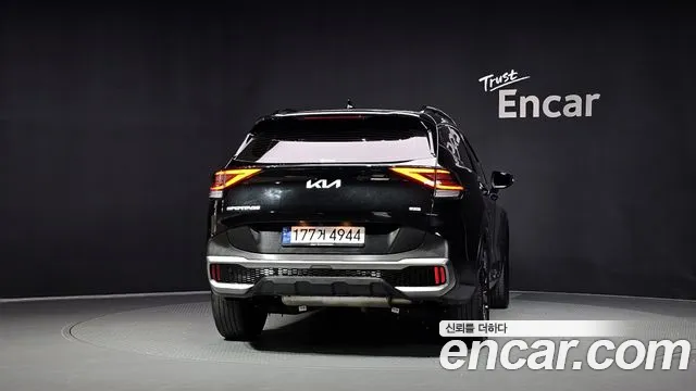 Kia Sportage 2023 thumb 4