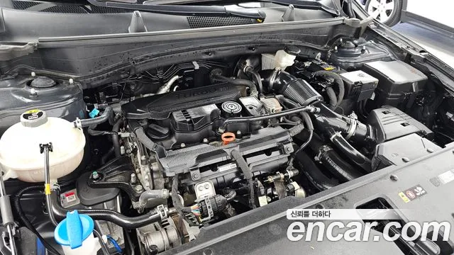 Kia Sportage 2023 thumb 6