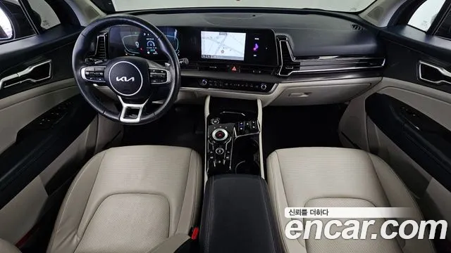 Kia Sportage 2023 thumb 7
