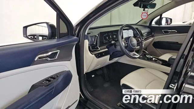 Kia Sportage 2023 thumb 10