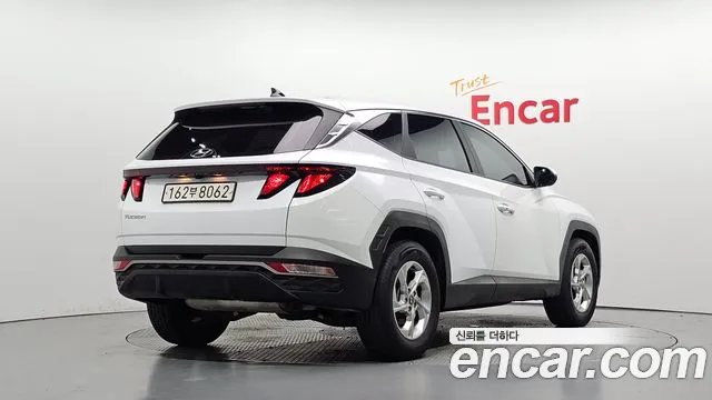 Hyundai Tucson 2022 thumb 2