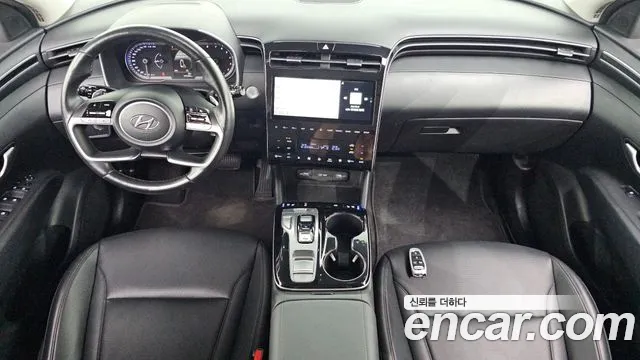 Hyundai Tucson 2022 thumb 7