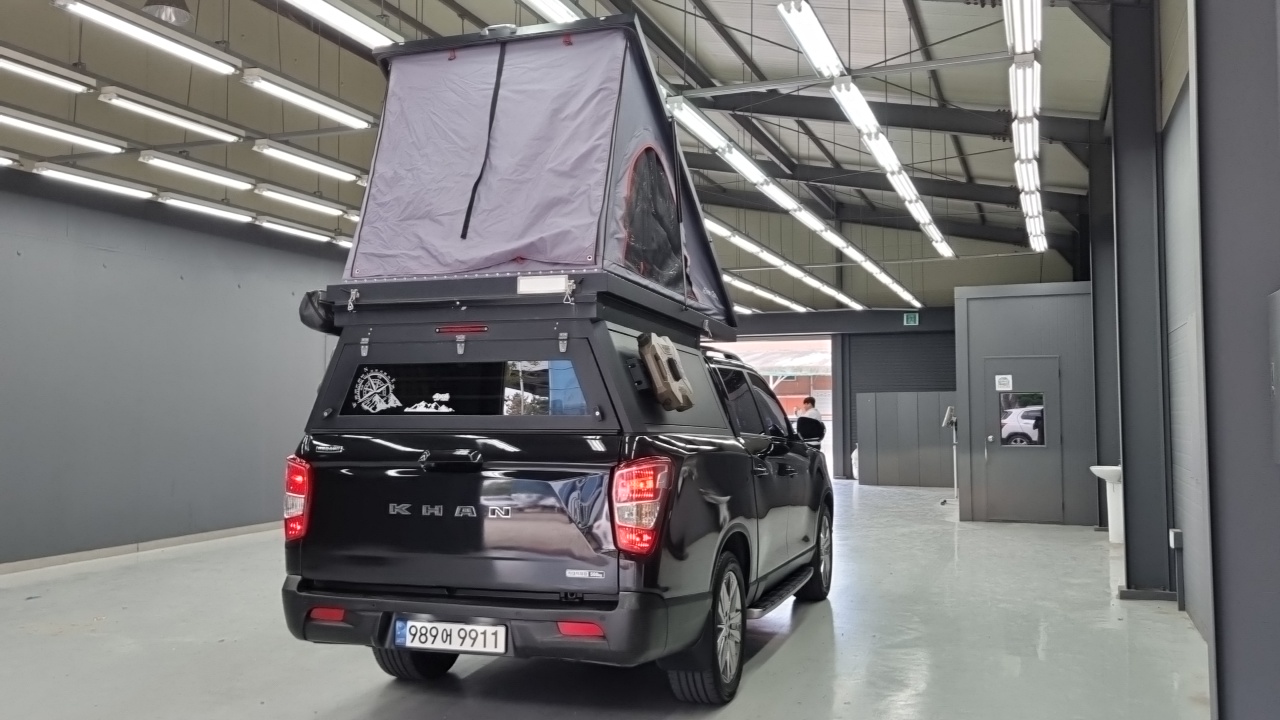 KG_Mobility_Ssangyong Rexton 2019 thumb 2