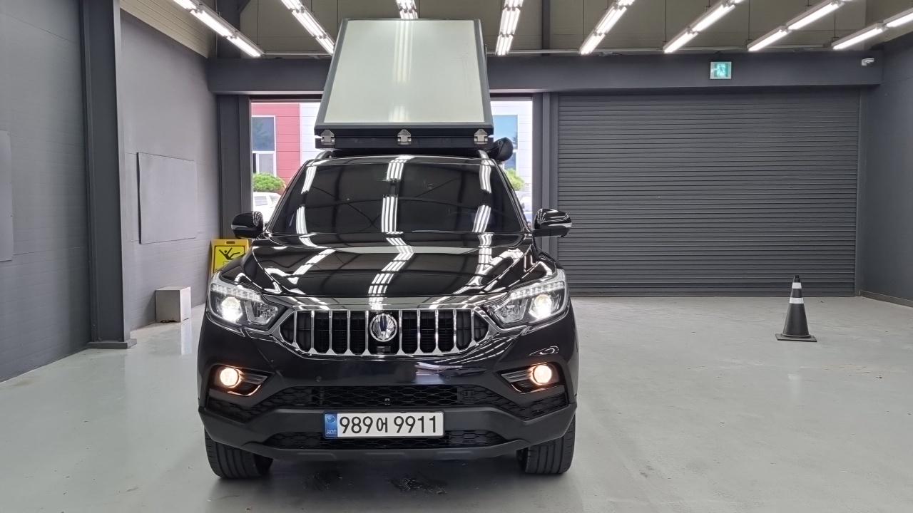 KG_Mobility_Ssangyong Rexton 2019 thumb 3