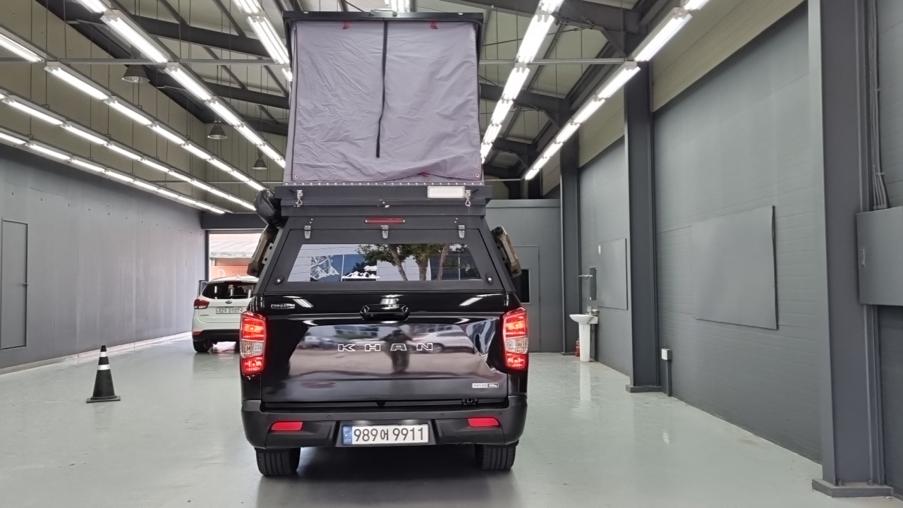 KG_Mobility_Ssangyong Rexton 2019 thumb 4
