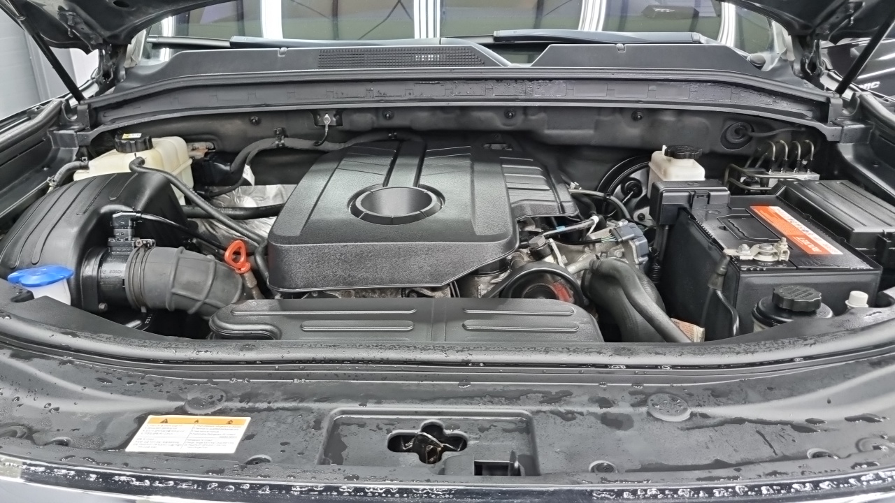 KG_Mobility_Ssangyong Rexton 2019 thumb 6