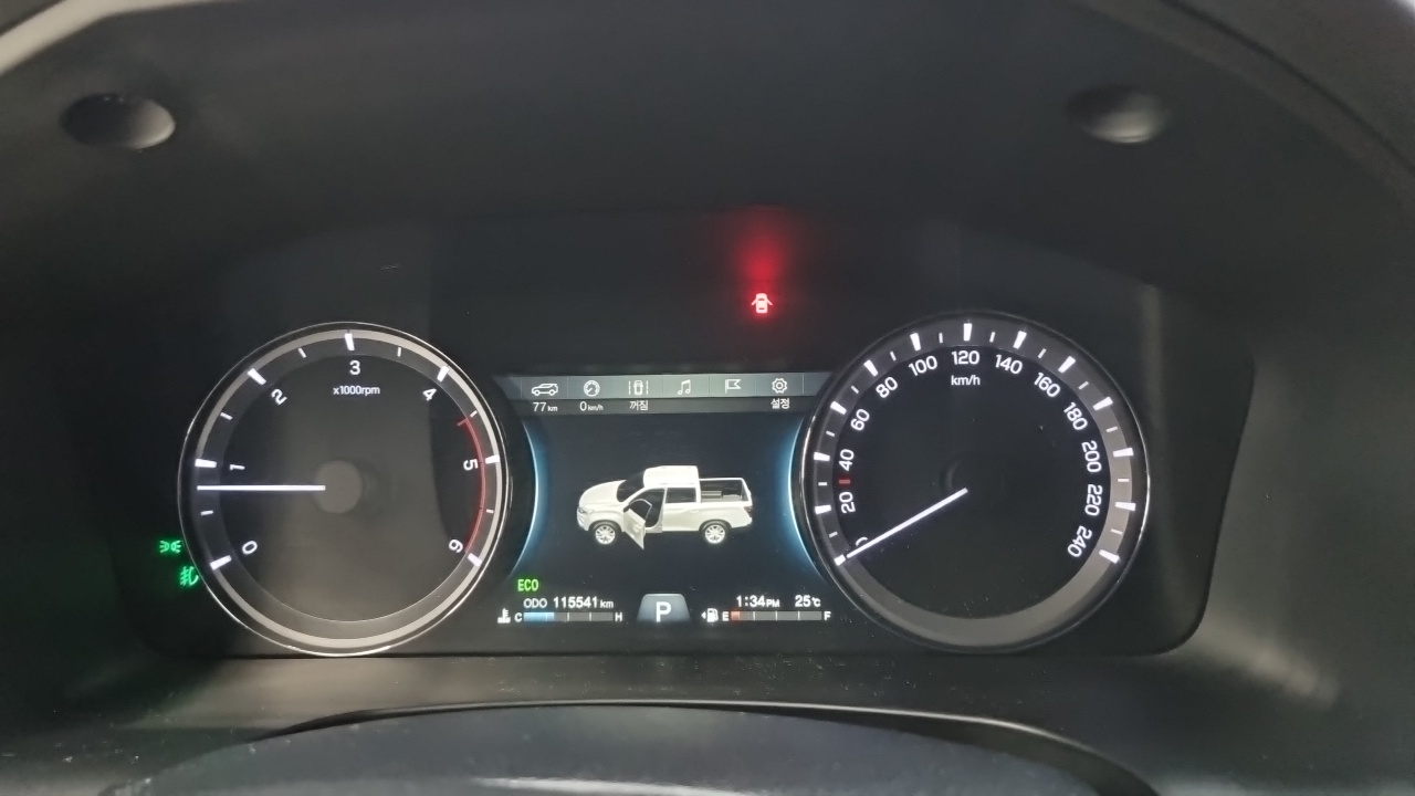 KG_Mobility_Ssangyong Rexton 2019 thumb 8