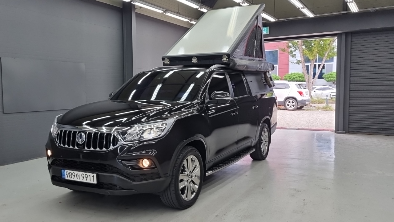 KG_Mobility_Ssangyong Rexton 2019 thumb 11