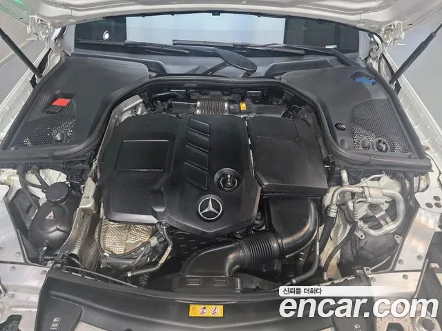 Mercedes-Benz E-Класс 2021 thumb 6