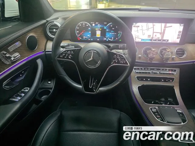 Mercedes-Benz E-Класс 2021 thumb 7