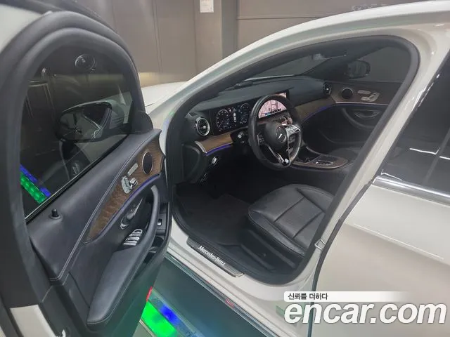 Mercedes-Benz E-Класс 2021 thumb 10