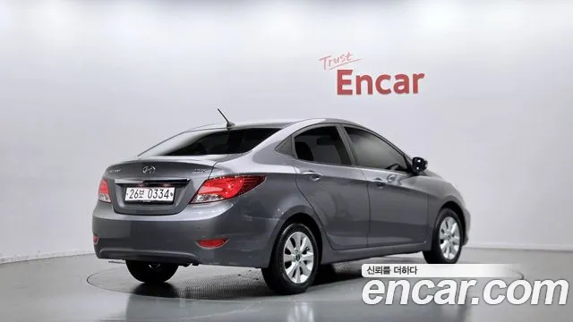 Hyundai Accent 2016 thumb 2