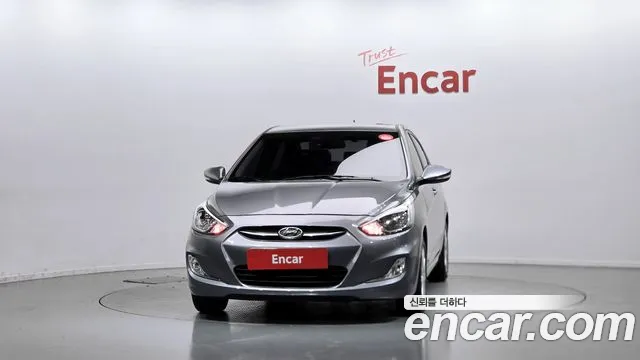 Hyundai Accent 2016 thumb 3