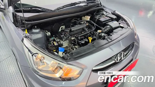 Hyundai Accent 2016 thumb 6