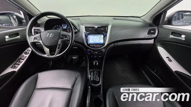 Hyundai Accent 2016 thumb 7