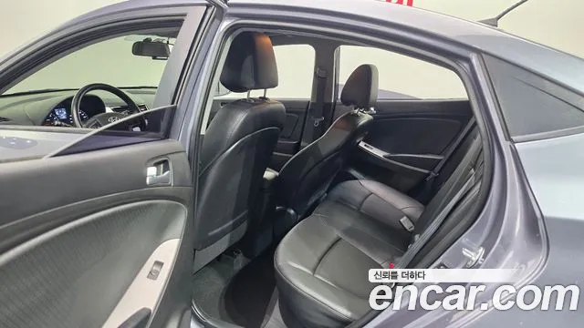 Hyundai Accent 2016 thumb 11