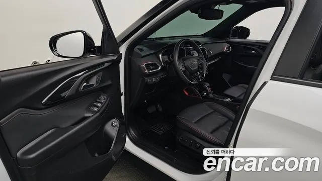 ChevroletGMDaewoo TrailBlazer 2021 thumb 9
