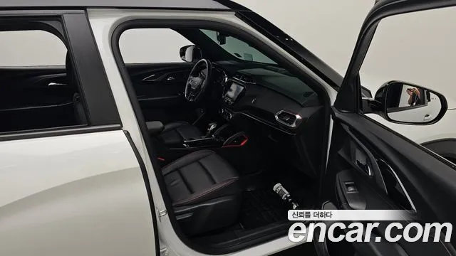 ChevroletGMDaewoo TrailBlazer 2021 thumb 10