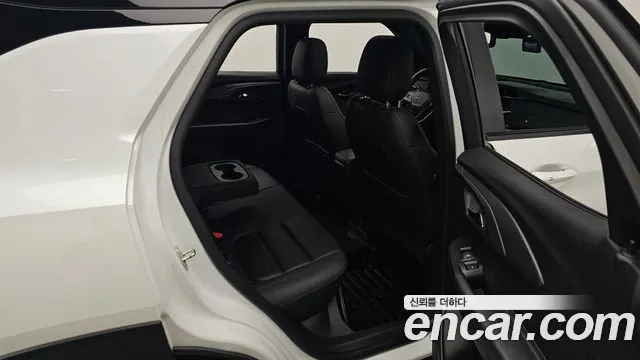 ChevroletGMDaewoo TrailBlazer 2021 thumb 11