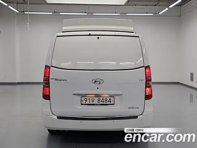 Hyundai Starex 2016 thumb 4