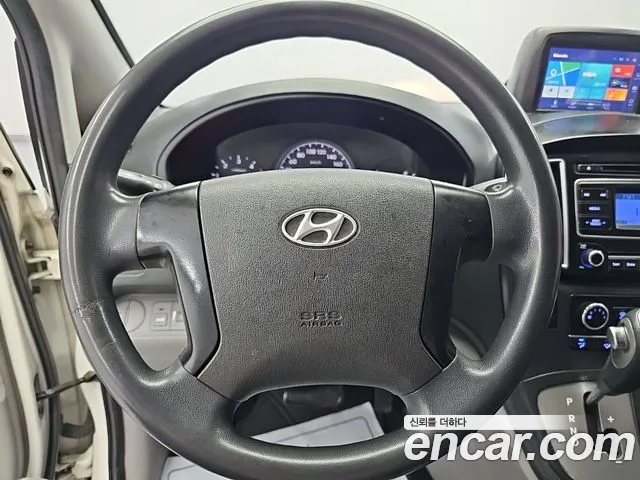Hyundai Starex 2016 thumb 8
