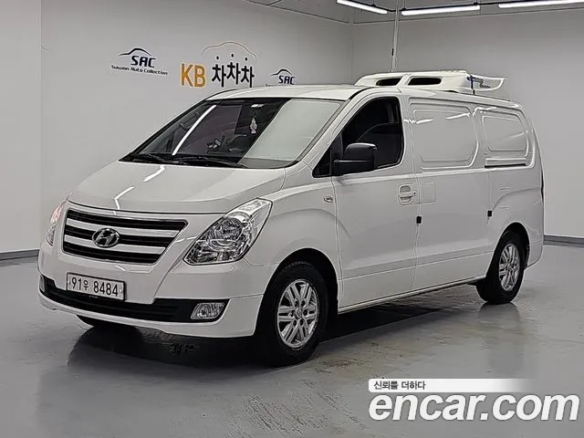 Hyundai Starex 2016 thumb 11