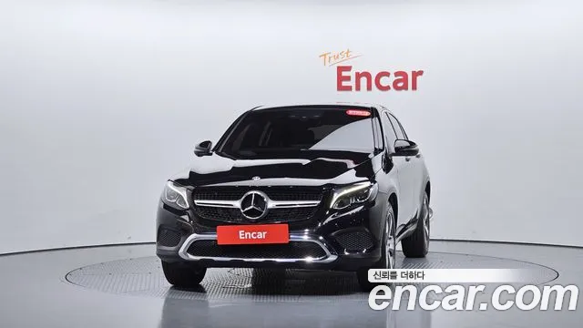 Mercedes-Benz GLC 2019 thumb 2