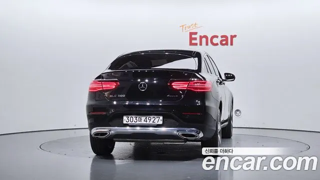 Mercedes-Benz GLC 2019 thumb 3
