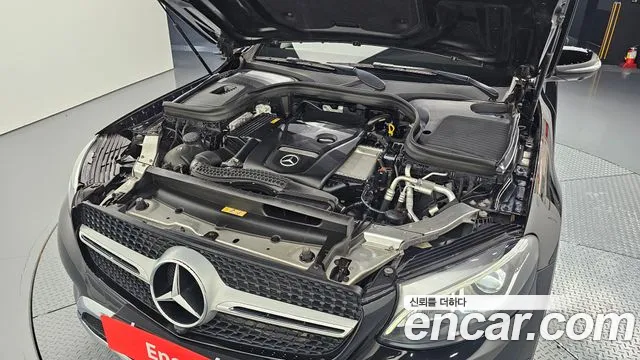 Mercedes-Benz GLC 2019 thumb 5