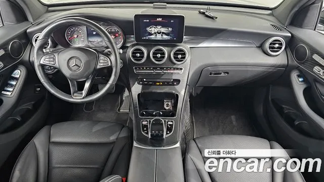 Mercedes-Benz GLC 2019 thumb 6