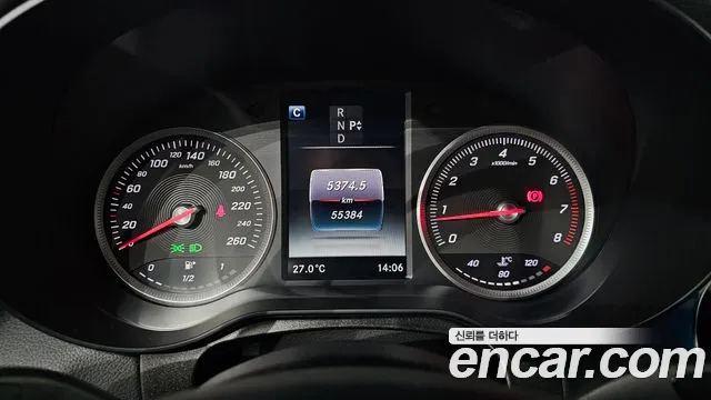 Mercedes-Benz GLC 2019 thumb 7