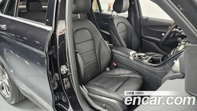 Mercedes-Benz GLC 2019 thumb 11