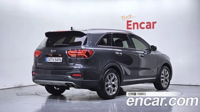Kia Sorento 2019 thumb 2