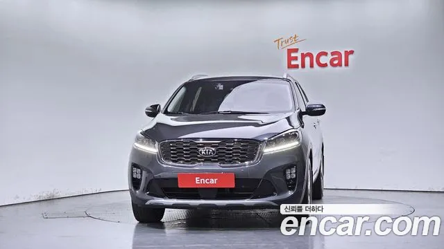Kia Sorento 2019 thumb 3