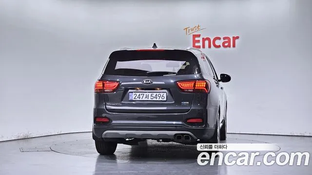 Kia Sorento 2019 thumb 4