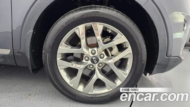 Kia Sorento 2019 thumb 5