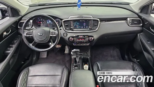Kia Sorento 2019 thumb 7