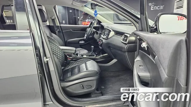 Kia Sorento 2019 thumb 11