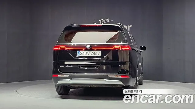 Kia Carnival 2021 thumb 4