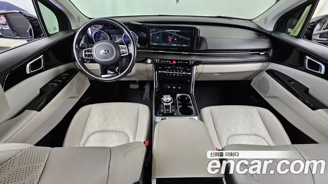 Kia Carnival 2021 thumb 7