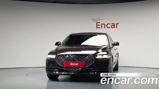 Genesis G90 2019 thumb 2