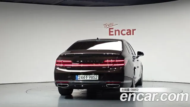 Genesis G90 2019 thumb 3