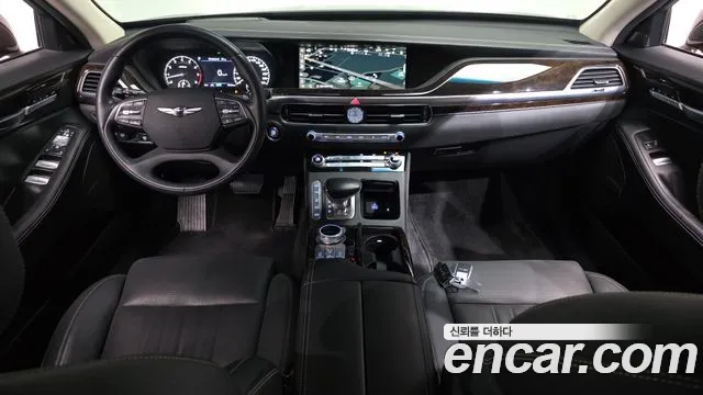 Genesis G90 2019 thumb 6