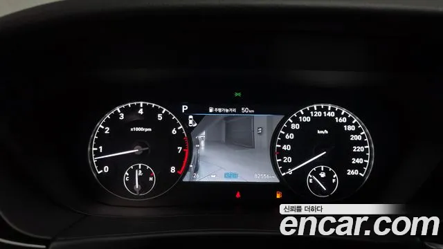Genesis G90 2019 thumb 7