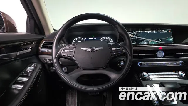Genesis G90 2019 thumb 12