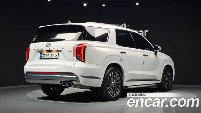 Hyundai Palisade 2022 thumb 2