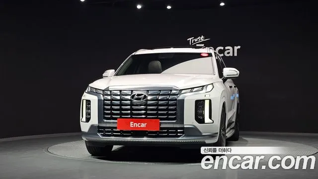 Hyundai Palisade 2022 thumb 3