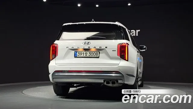 Hyundai Palisade 2022 thumb 4
