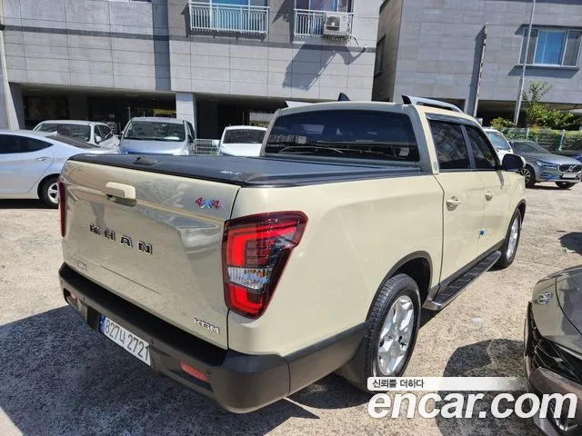 KG_Mobility_Ssangyong Rexton 2024 thumb 2